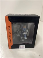 Halo Reach Carter Figure