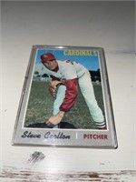 Steve Carlton 1970 Topps