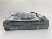 Magnavox VHS/DVD Player