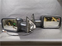 Mopar 68231242AC Outside Rear View Mirrors