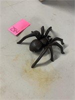 Large Metal Spider