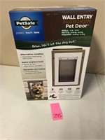 Pet Safe Pet Door