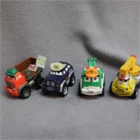 Mini Tonka Cars