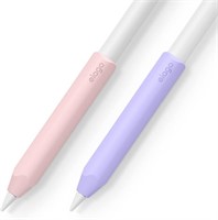 elago Pencil Grip 2 Pack Silicone Holder Sleeve