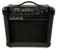 Crate Gtd15 Guitar Amplifier