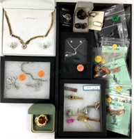 Assorted Fashion Jewelry