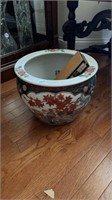 Oriental Bowl & Small Screen
