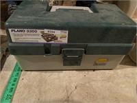 Tackle box like new with contents