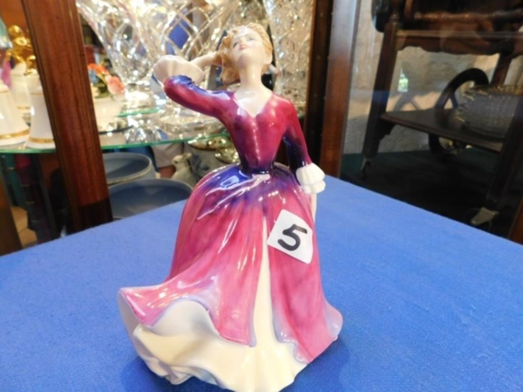 Royal Doulton Figure - Melissa -  HN2467