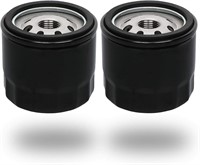 HOODELL 2 Pack Oil Filter