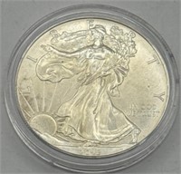 (JJ) 2013 Silver Eagle Coin