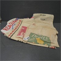 Early Feed Bags - F. S. Wertz & Son Reading Pa