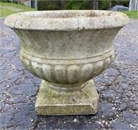 Vintage Concrete Decorative Planter