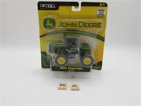 ERTL JOHN DEERE 4WD TRACTOR TOY -NEW IN BOX