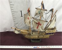Handmade Ship, Santa Maria 1492