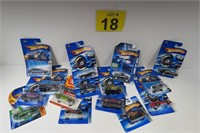 New Sealed Hot Wheels 15 Total