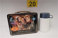 Star Wars Metal Lunch Pal / Box w/ Thermos
