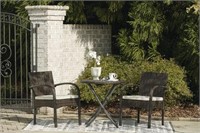 CHAIRS W/TABLE SET (P309-050)