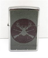 2019 UNFIRED HUNTING ZIPPO LIGHTER