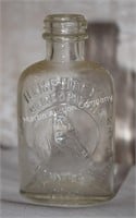 (S1) Humphreys Homeopathic Veterinary Bottle
