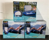 Intex Floats & Cooler Float