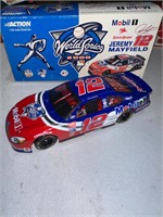 JEREMY MAYFIELD 2000 MOBIL 1 WORLD SERIES 1/24