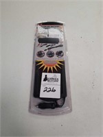 New Solar Battery Maintainer