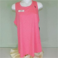 REEBOK TANK PINK SZ MD