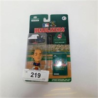 HEADLINERS BASEBALL FIGURE