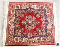 Persian Rug 5' 4" by 5' 4"