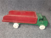 Wooden Truck