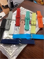 10 pack of watch bands for fitbit