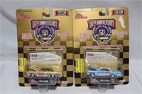 1/64 SCALE DIE CAST REPLICA W/ CARD AND STAND-2