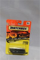 MATCHBOX ABRAMS MT TANK