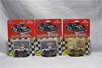 1993-94 STOCK CAR SET OF 3