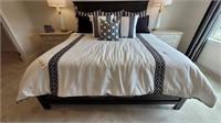 13PC KING BEDDING