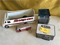 Matco and snap on collectibles