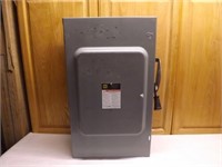 Large Electrical Switch Square D
