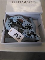 Hotsoles Sky-blue Size 10