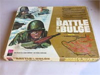 Battle of the Bulge Board Game, 1965