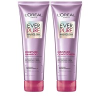 L'Oreal Paris Sulfate Free Shampoo/Conditioner