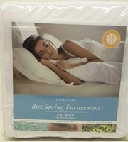 Cal King Linenspa Box Spring Encasement