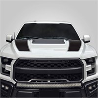 Factory Crafts Hood Racing Stripe Graphics kit