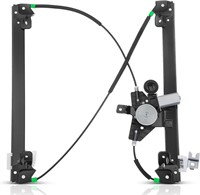 A-Premium Power Window Regulator with 6-pin