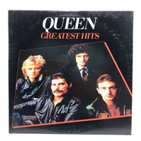 Vinyl Record: Queen Greatest Hits
