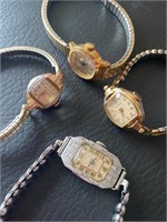 Ladies vintage Watches
