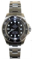 Rolex 44mm Oyster Perpetual Sea-Dweller Deep Sea