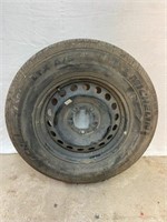 Michelin LTX A/S Tire & Wheel