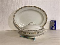 Vintage Porcelain - Johnson Brothers
