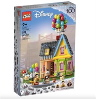 LEGO Disney and Pixar ‘up’ House Disney 100 $48
